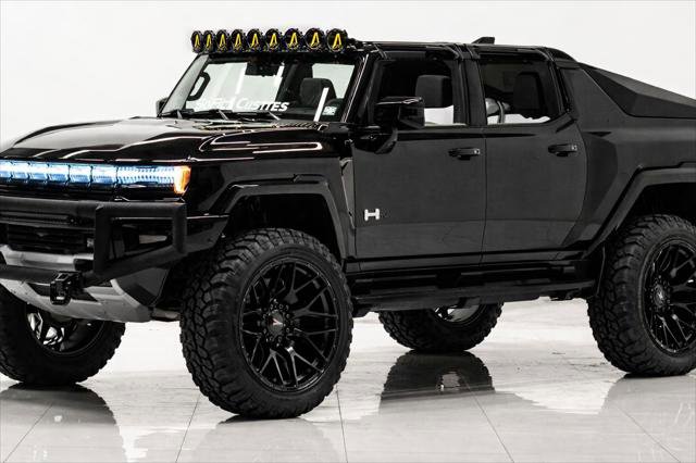 Used 2024 GMC Hummer EV 3X w/ Extreme Off-Road Package image 6