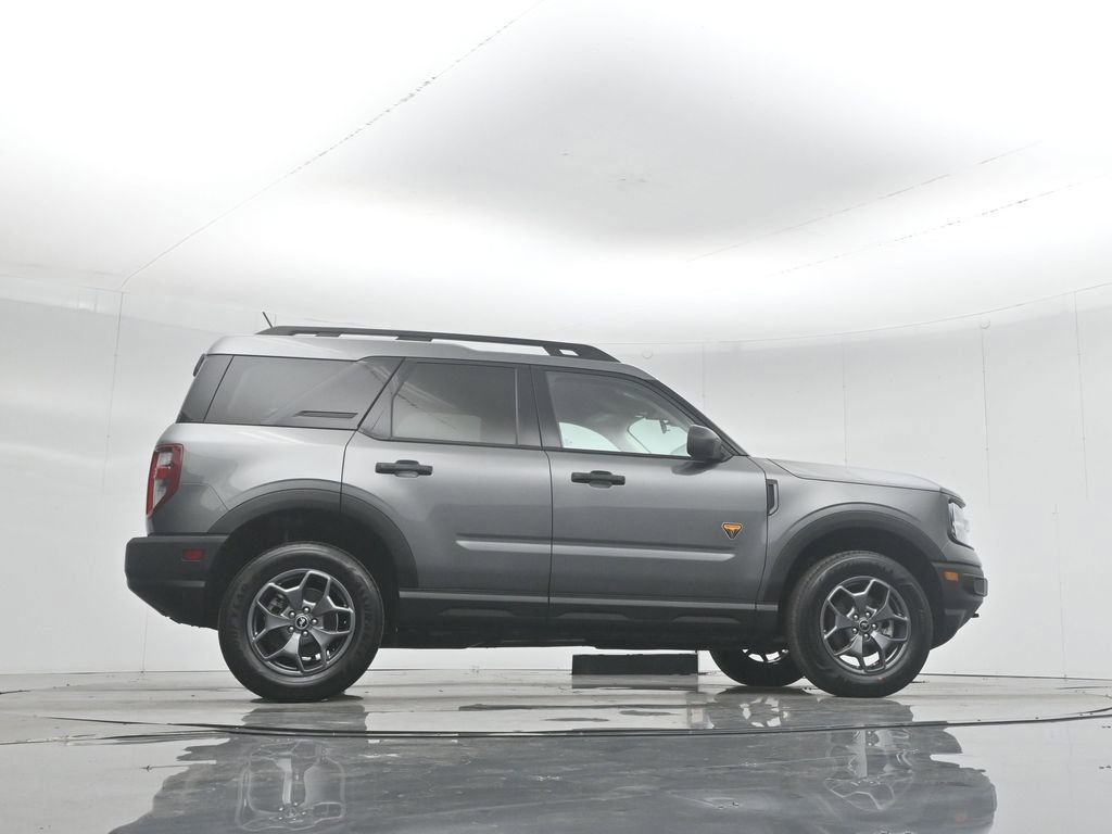 Certified 2022 Ford Bronco Sport Badlands image 55
