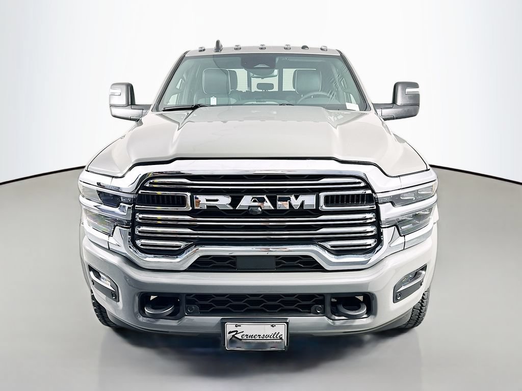 New 2026 RAM 5500 4x4 Crew Cab w/ Laramie Trim Package video 2