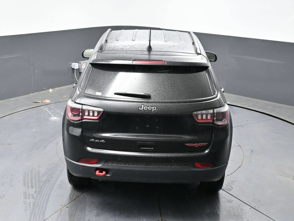 Used 2024 Jeep Compass Trailhawk AWD/4WD image 20