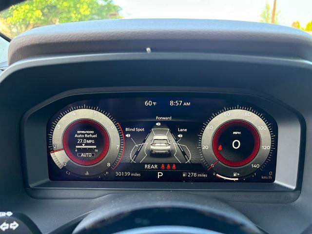 Certified 2022 Nissan Rogue Platinum w/ Head-Up Display Package image 18