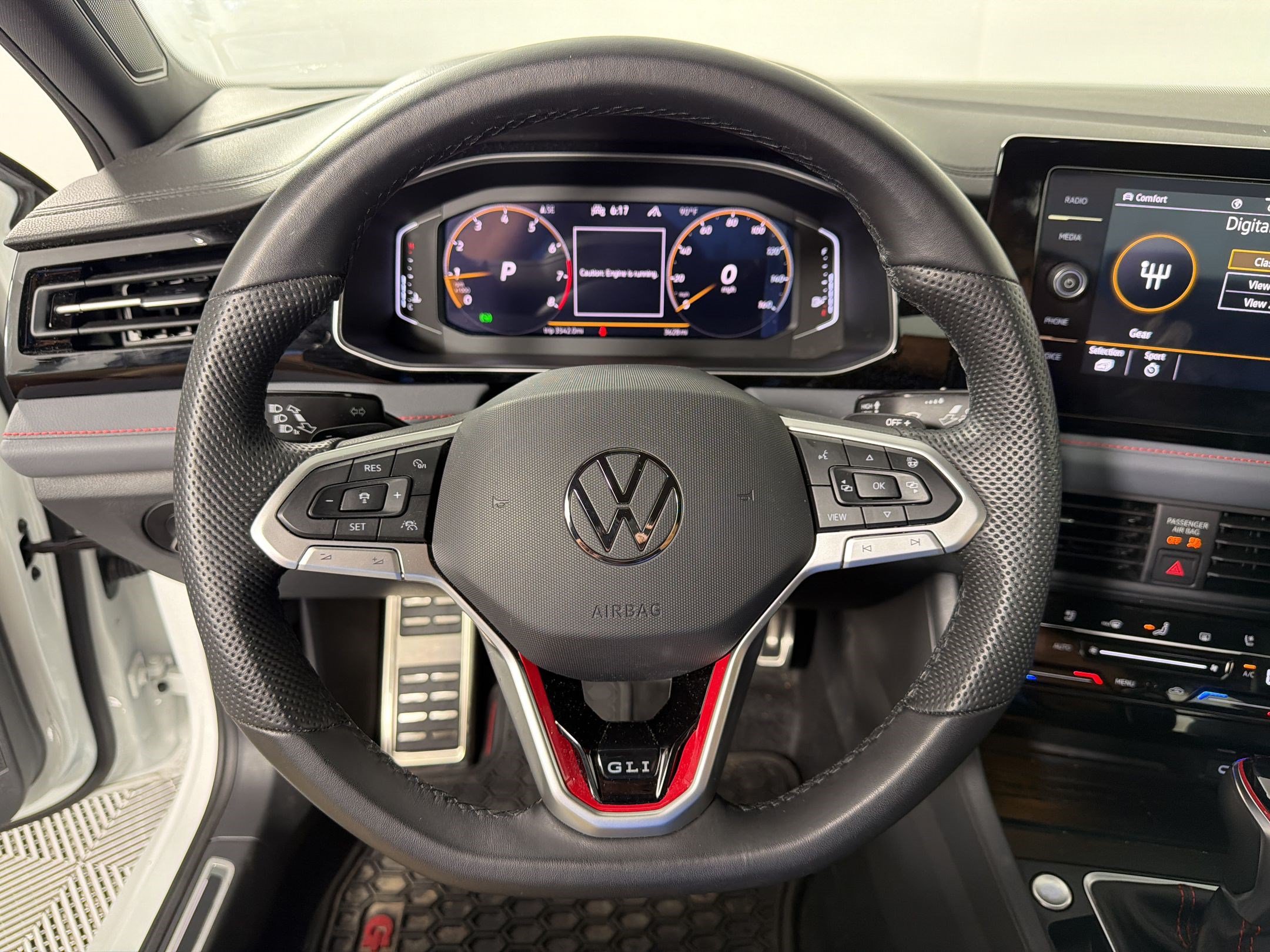 Used 2026 Volkswagen Jetta GLI Autobahn FWD image 11