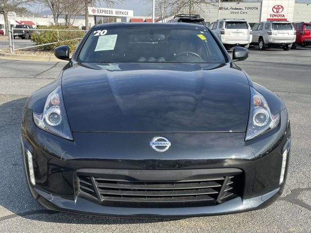 Used 2020 Nissan 370Z Coupe image 8