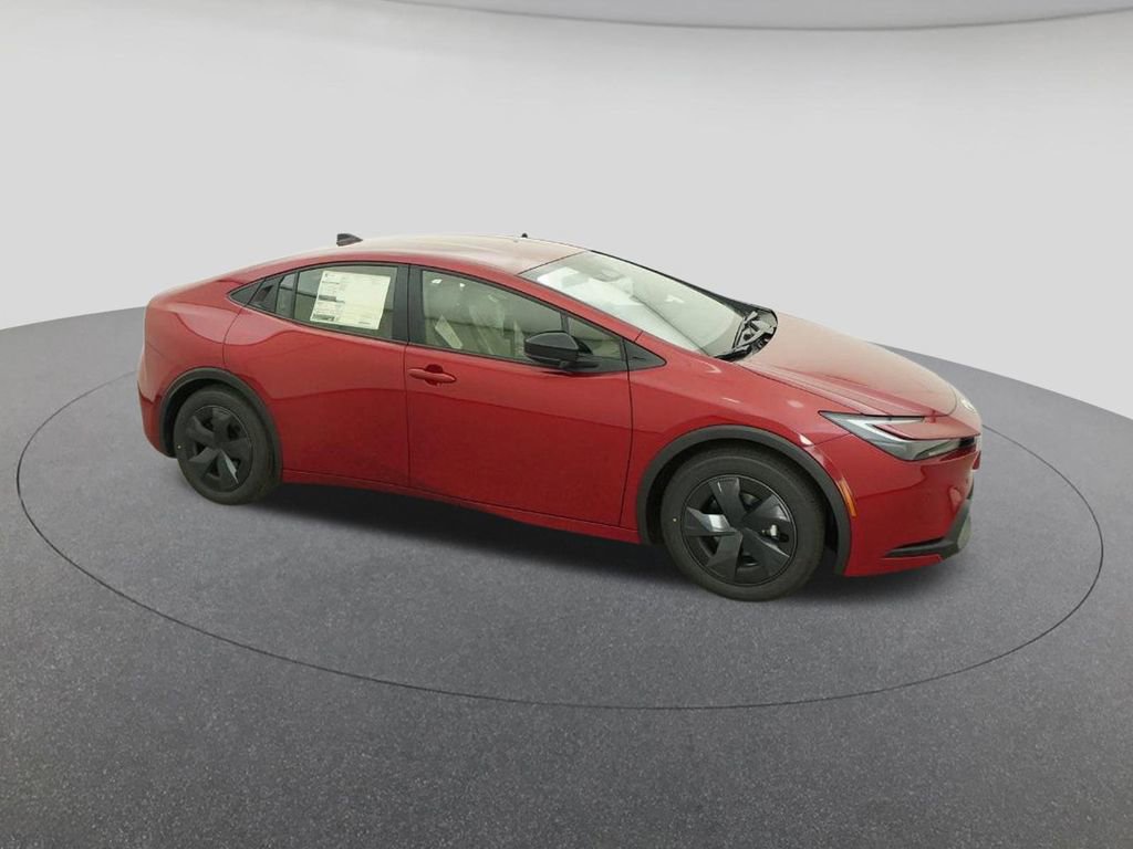 New 2026 Toyota Prius LE image 12