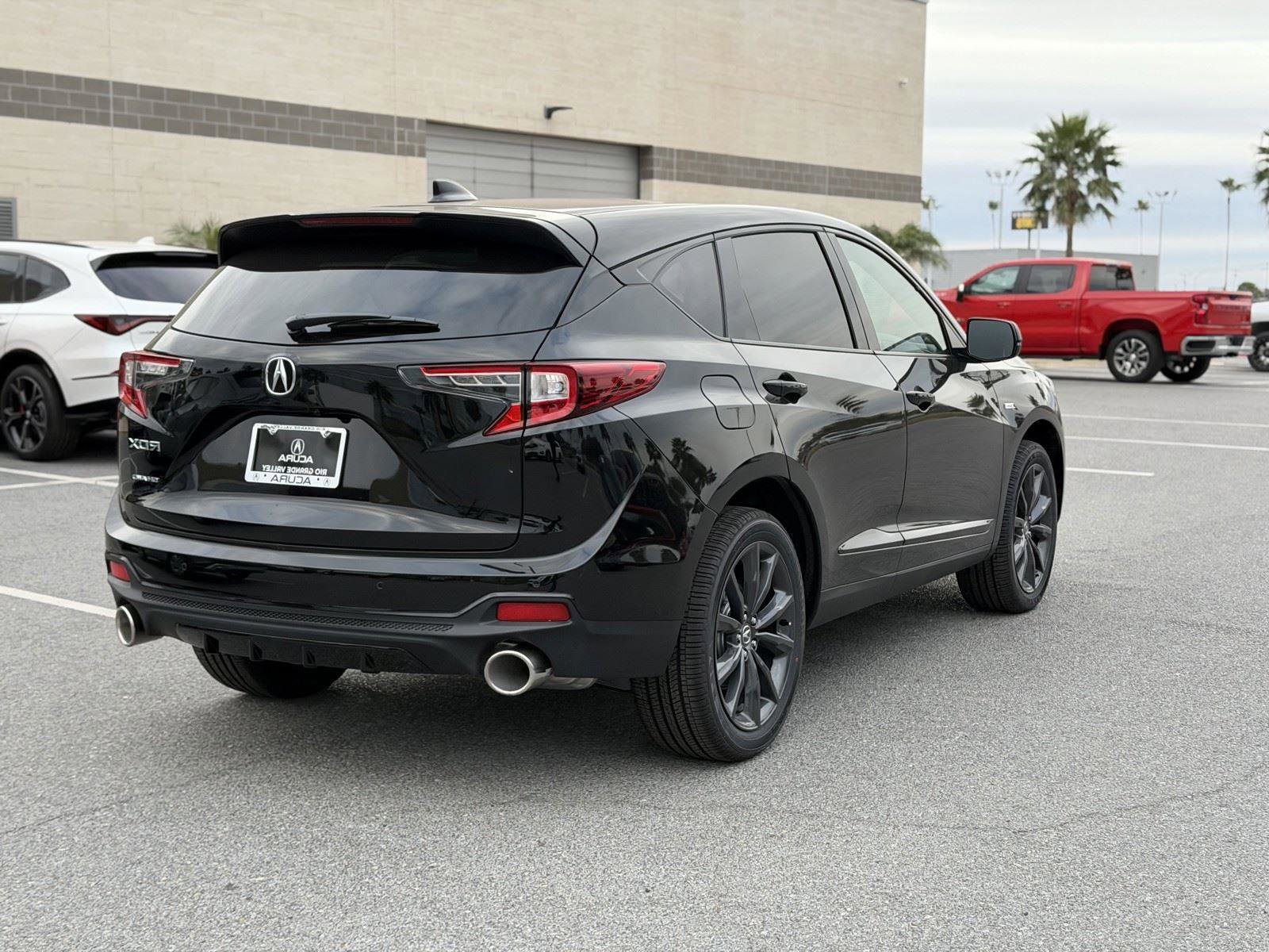 New 2026 Acura RDX A-Spec AWD/4WD image 22