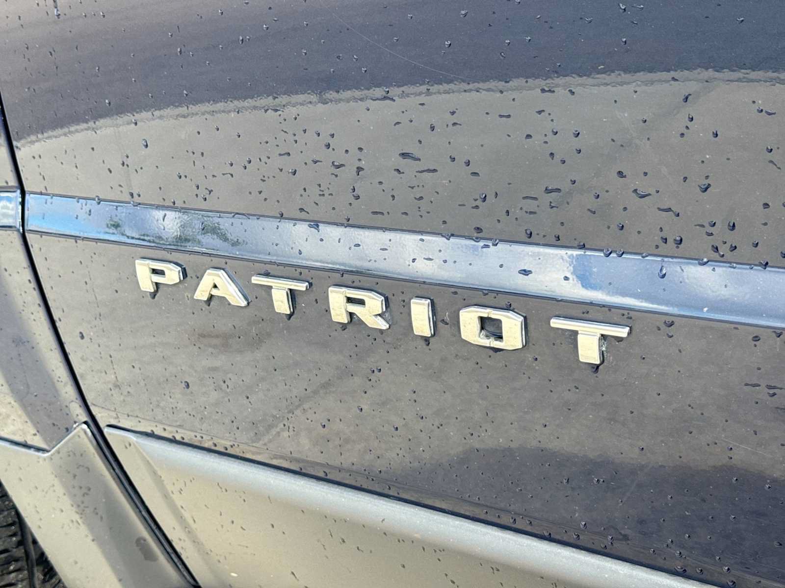 Used 2015 Jeep Patriot Latitude AWD/4WD image 12
