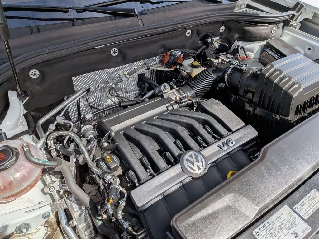 Used 2022 Volkswagen Atlas SE FWD image 31