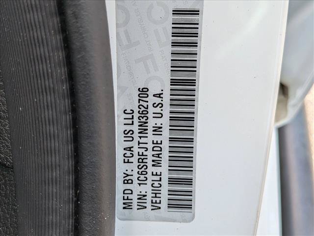 Used 2022 RAM 1500 Laramie AWD/4WD image 23