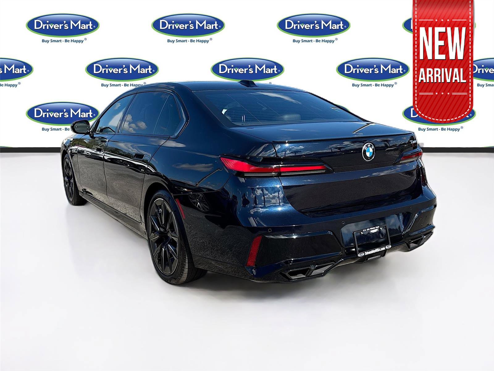 Used 2023 BMW 740i w/ Parking Assistance Package