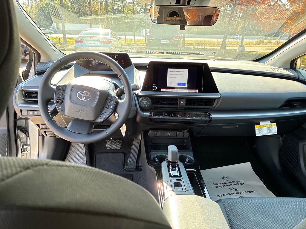 New 2026 Toyota Prius LE image 17