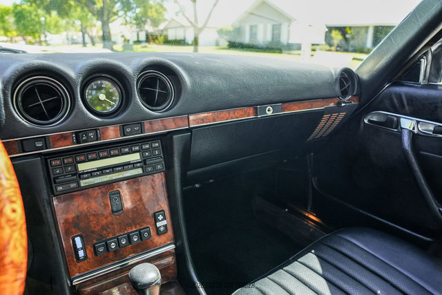 Used 1987 Mercedes-Benz 560 SL image 48