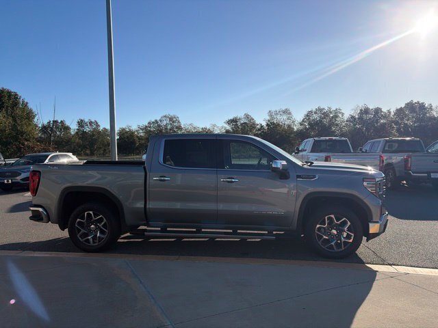 Used 2025 GMC Sierra 1500 SLT w/ SLT Premium Plus Package AWD/4WD image 6