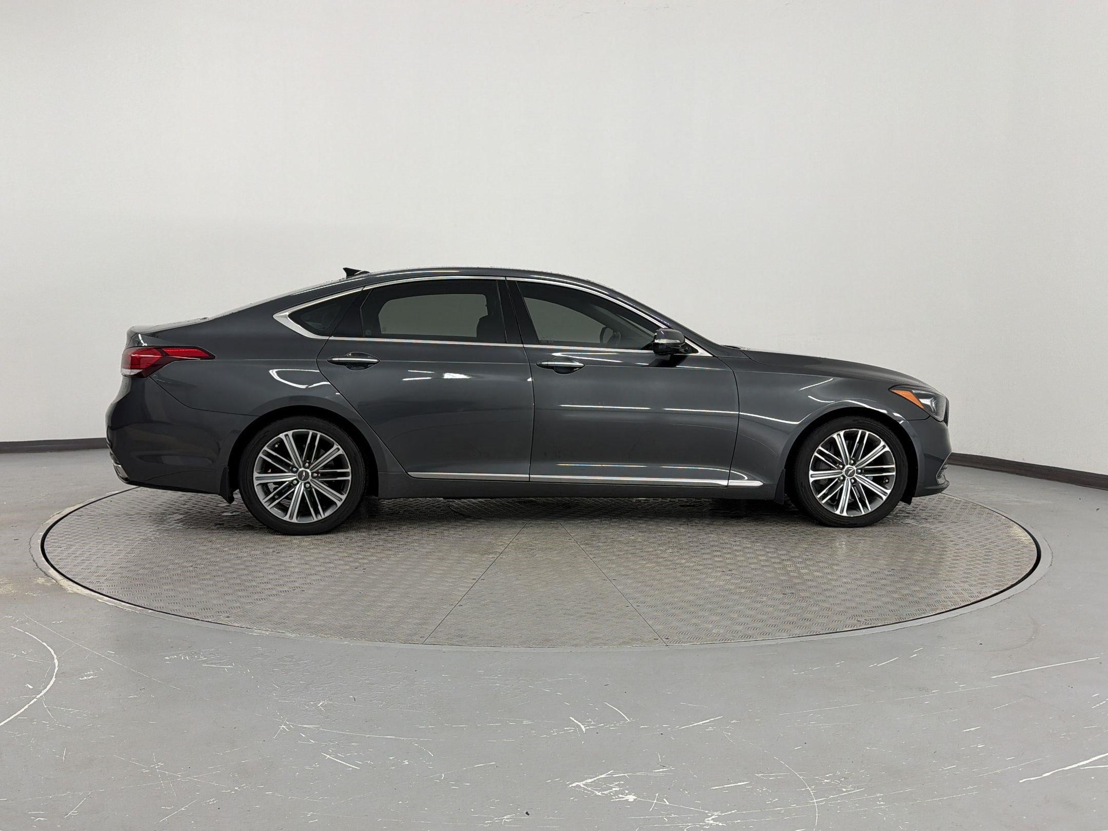 Used 2019 Genesis G80 3.8 w/ Ultimate Package 03 AWD/4WD image 8
