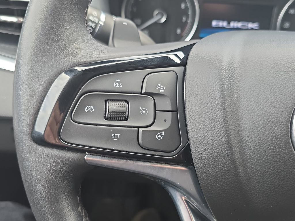 Certified 2024 Buick Enclave Essence w/ LPO, Floor Liner Package FWD image 19