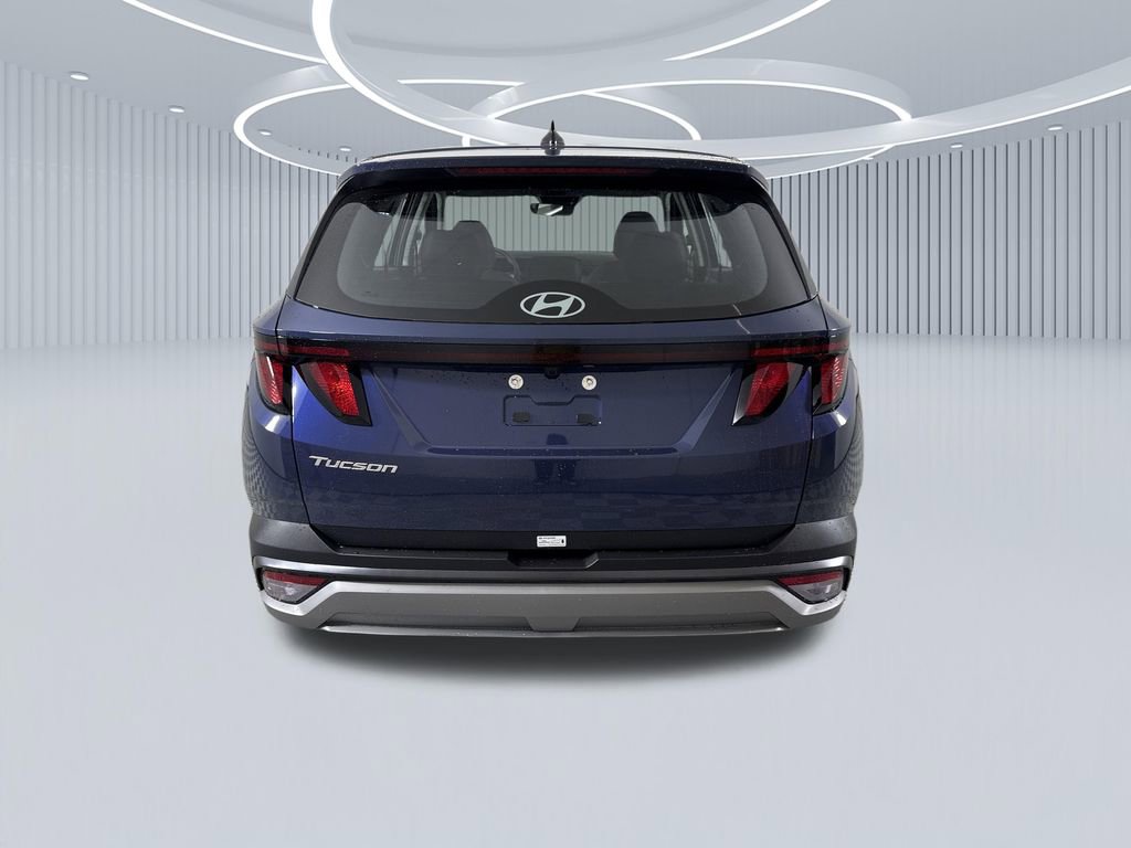 New 2026 Hyundai Tucson SE image 4