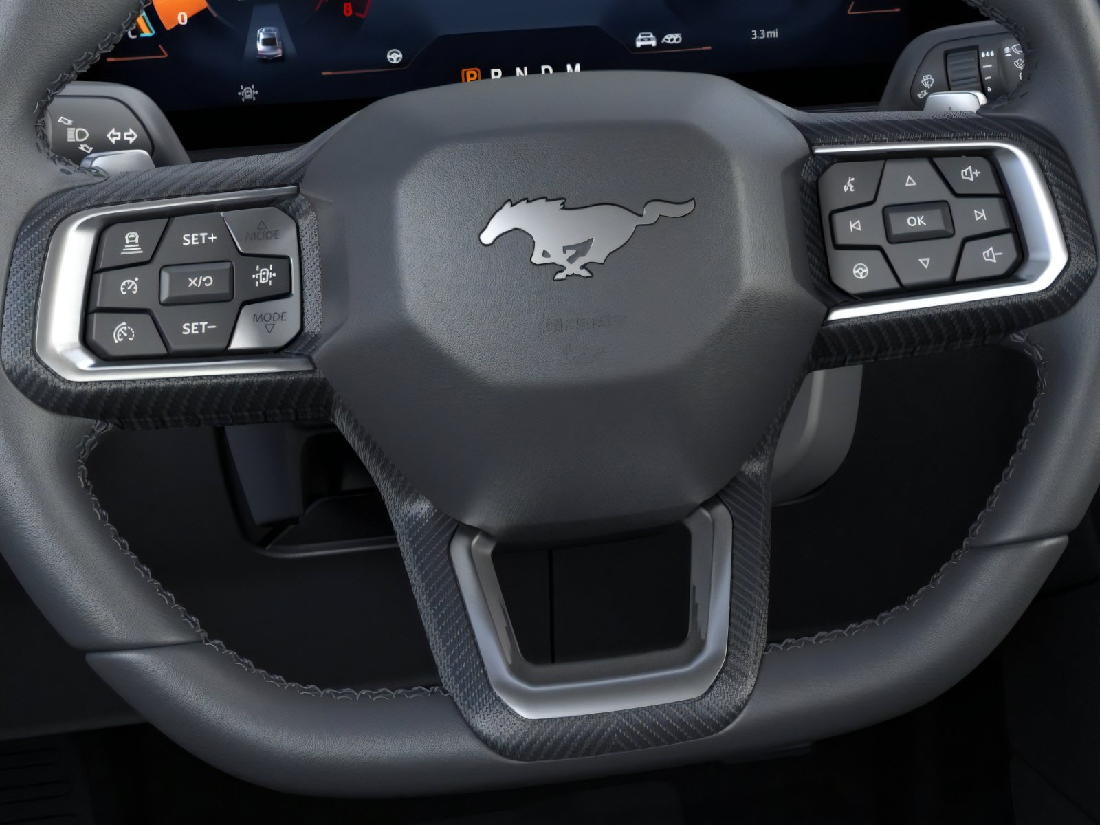 New 2026 Ford Mustang Premium RWD image 12