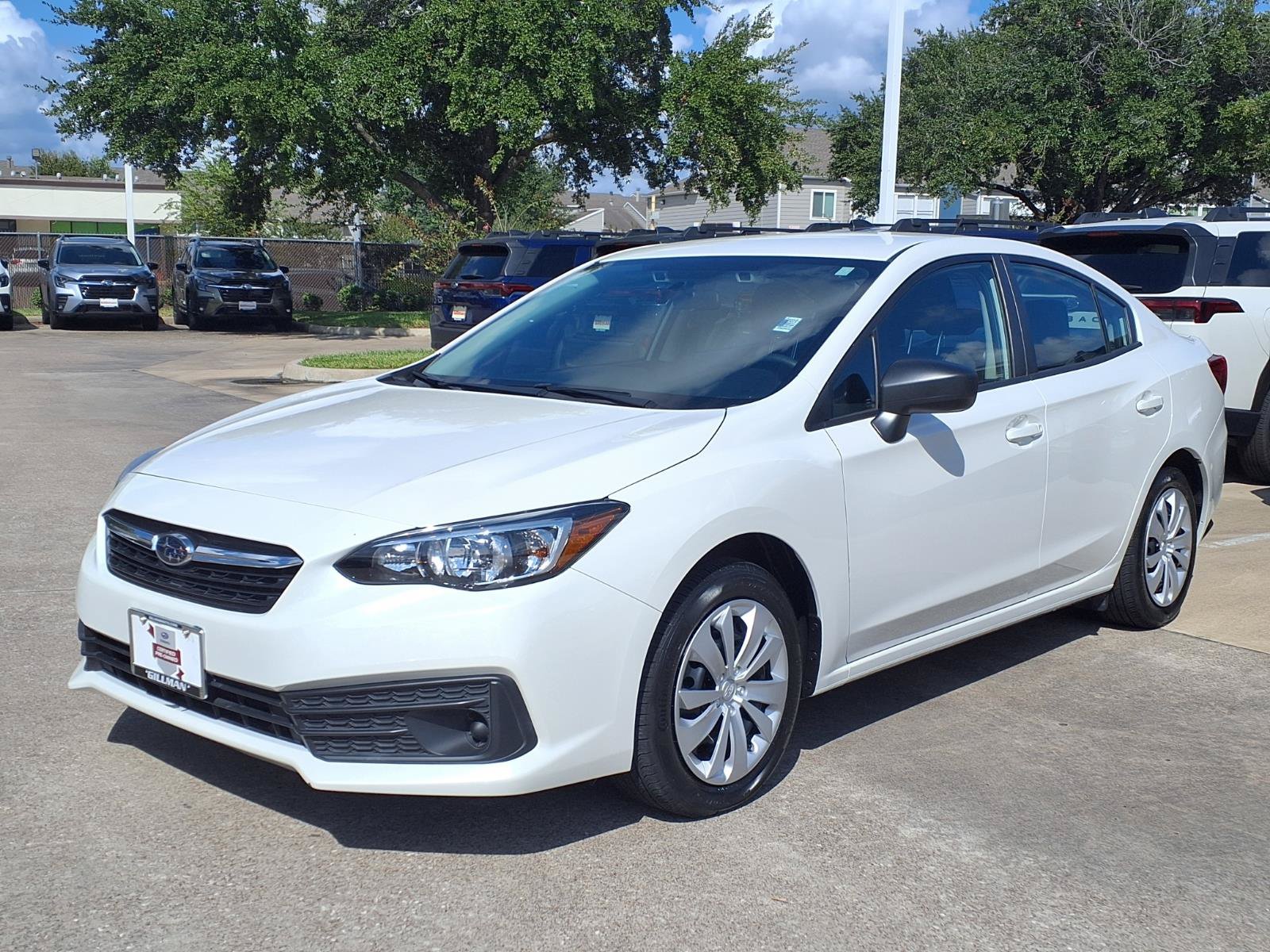 Certified 2023 Subaru Impreza 2.0i AWD/4WD image 22