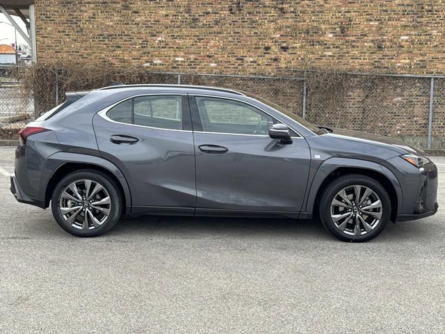 Certified 2024 Lexus UX 250h F Sport image 4