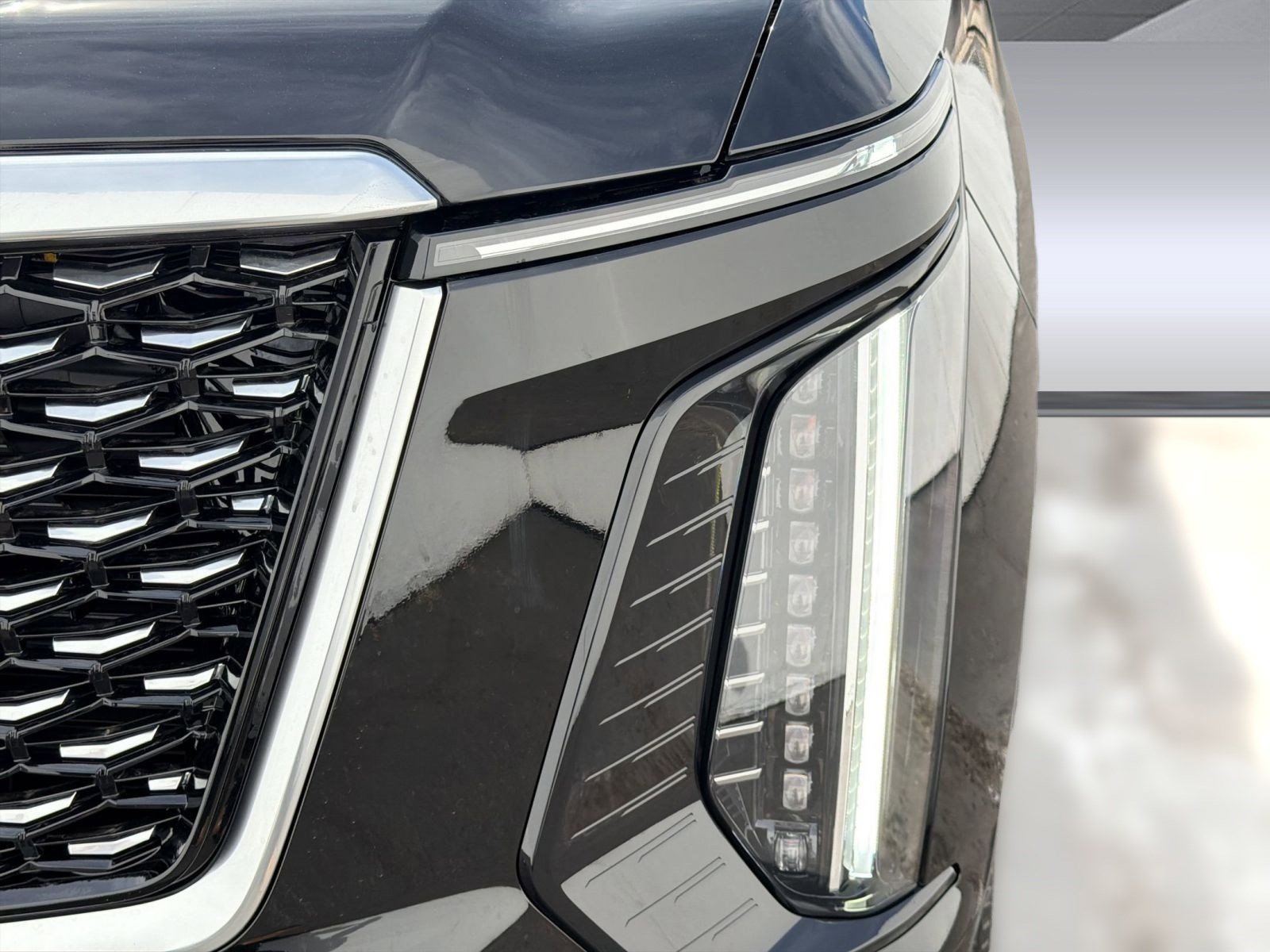 New 2026 Cadillac Escalade Luxury AWD/4WD image 11