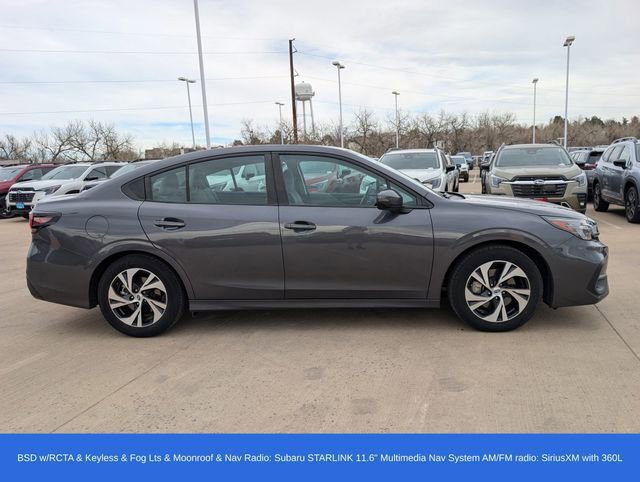 Used 2024 Subaru Legacy Premium image 2