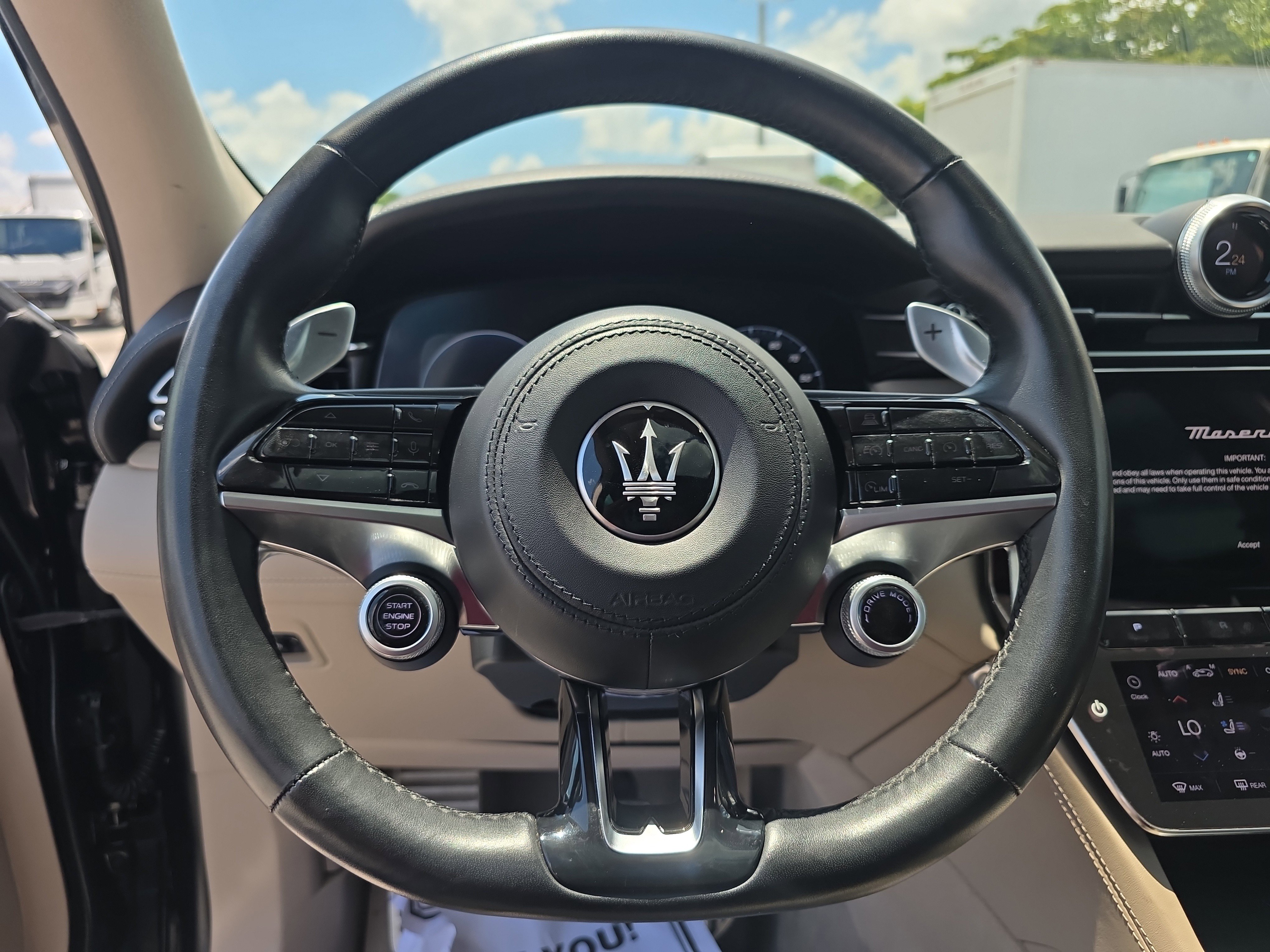 Used 2023 Maserati Grecale GT AWD/4WD image 28