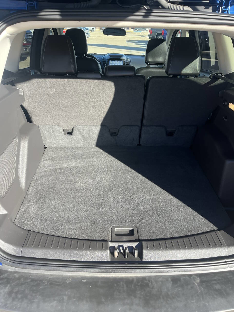 Used 2018 Ford Escape Titanium w/ Ford Safe & Smart Package image 16