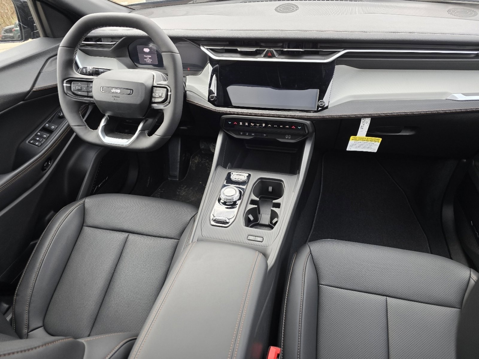 New 2026 Jeep Cherokee Limited image 15