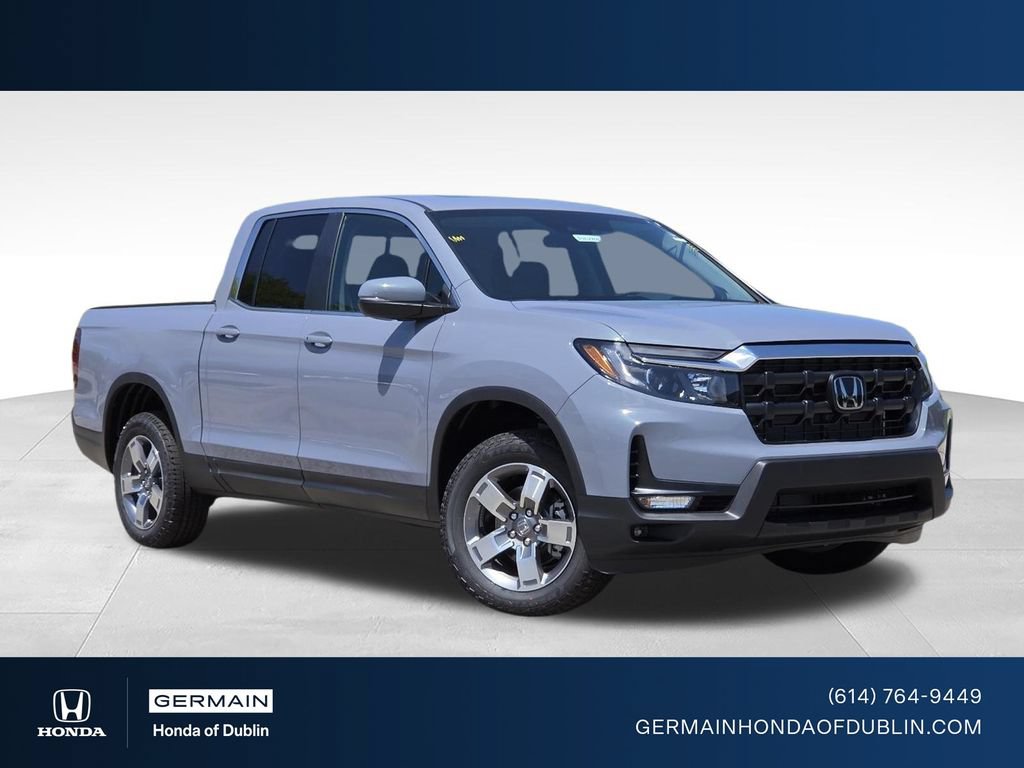 New 2026 Honda Ridgeline RTL