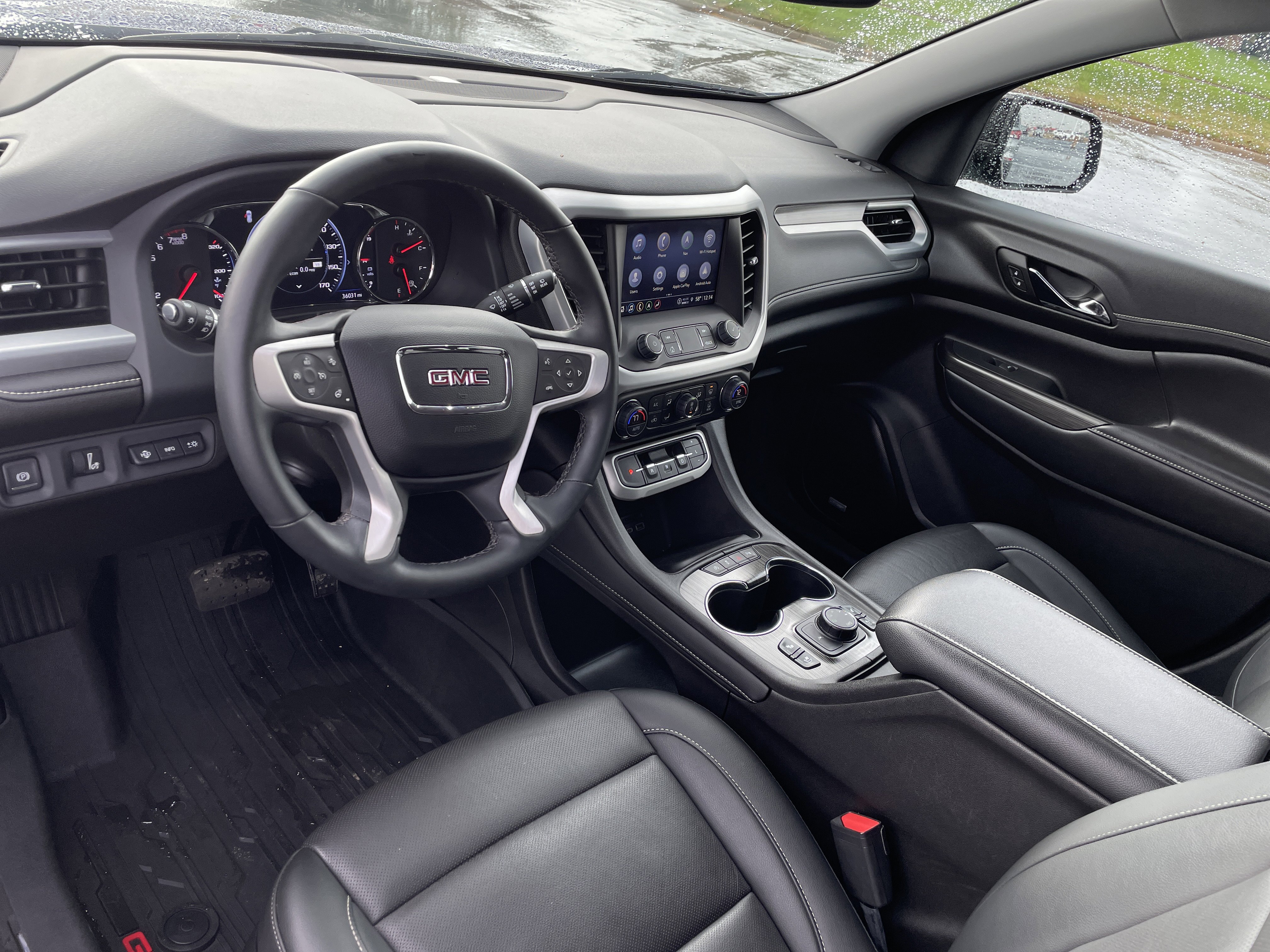 Certified 2023 GMC Acadia SLT w/ Elevation Edition image 9