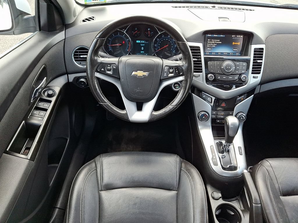 Used 2014 Chevrolet Cruze LTZ w/ RS Package FWD image 2