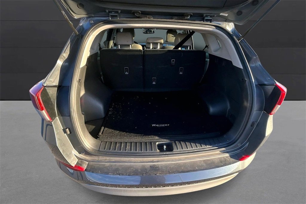 Used 2018 Hyundai Tucson Sport image 30