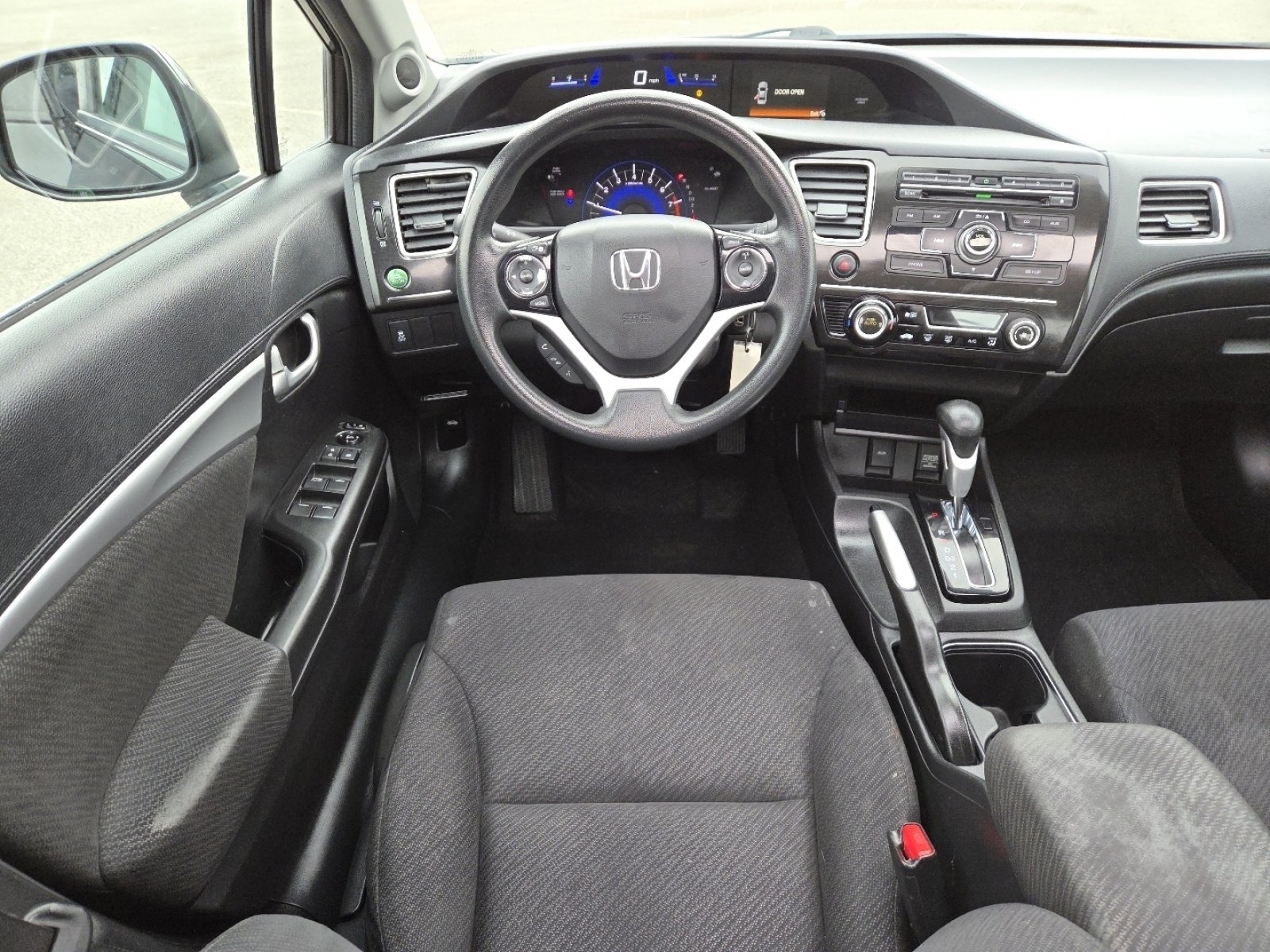 Used 2013 Honda Civic EX image 23
