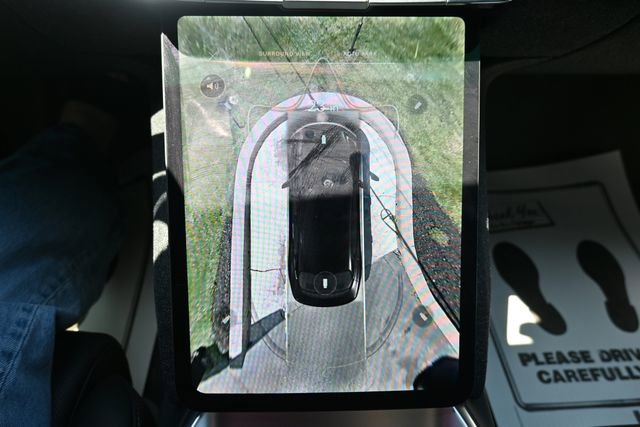 Used 2023 Lucid Air Touring AWD/4WD image 36