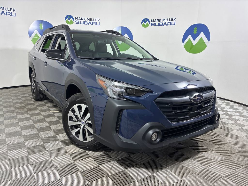 Certified 2025 Subaru Outback Premium w/ Popular Package #1A