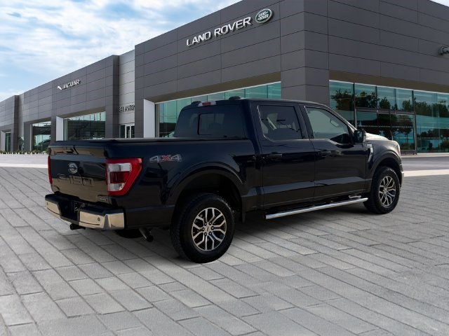 Used 2022 Ford F150 Lariat AWD/4WD image 5
