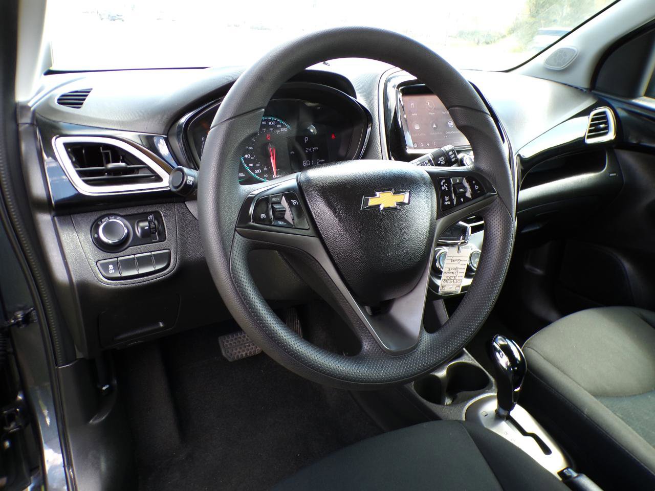 Used 2022 Chevrolet Spark LT FWD image 28