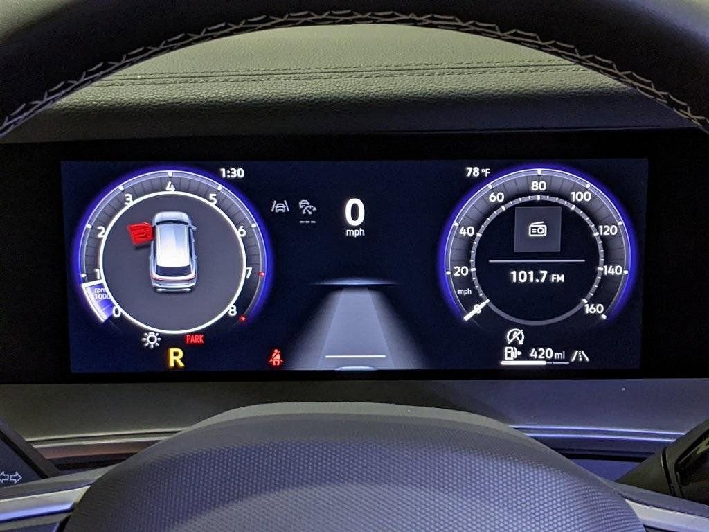 New 2026 Volkswagen Tiguan SE FWD image 15