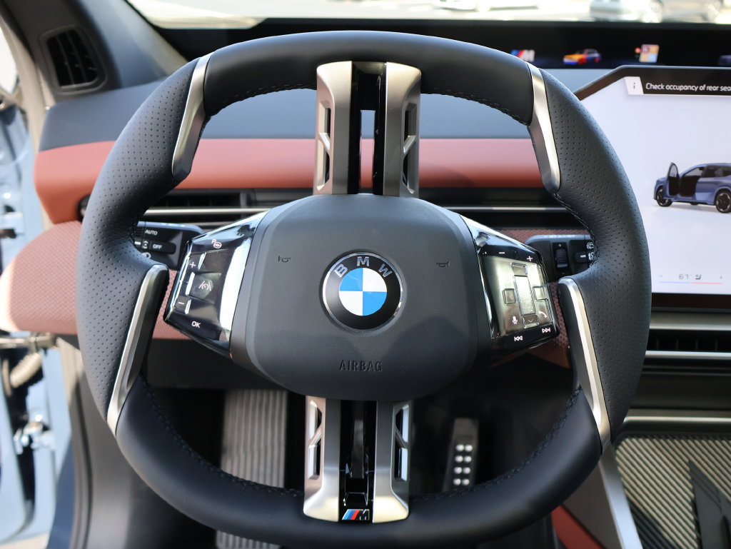 New 2027 BMW iX3 50 xDrive w/ M Sport Package AWD/4WD image 30