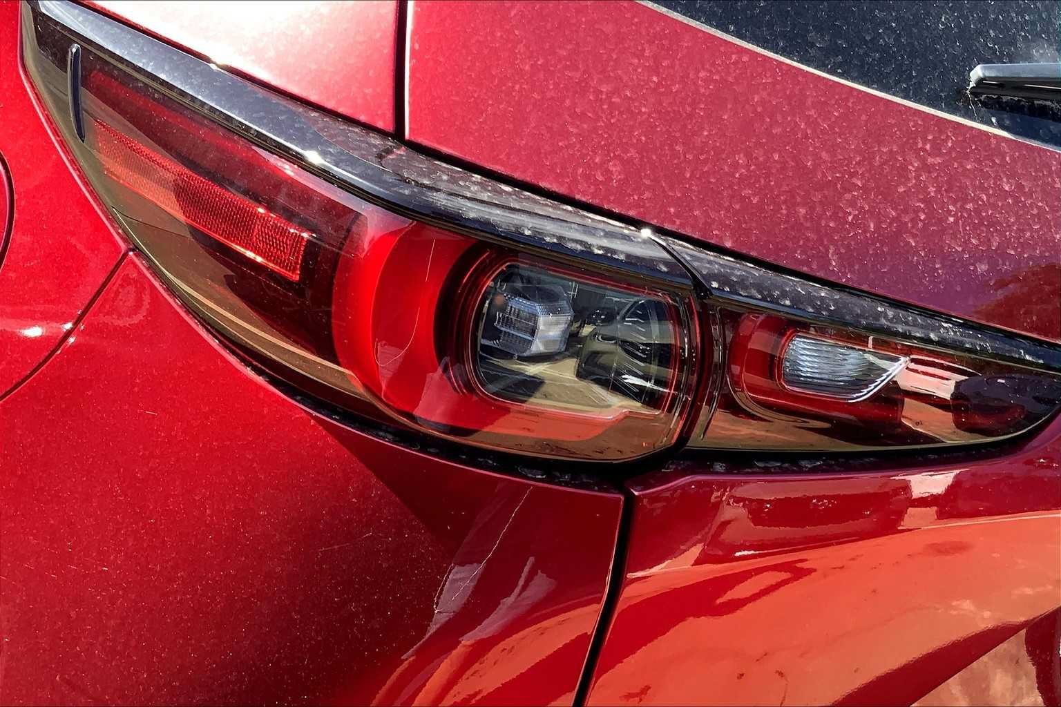 Certified 2025 MAZDA CX-5 AWD 2.5 S w/ Premium Plus Pkg image 27