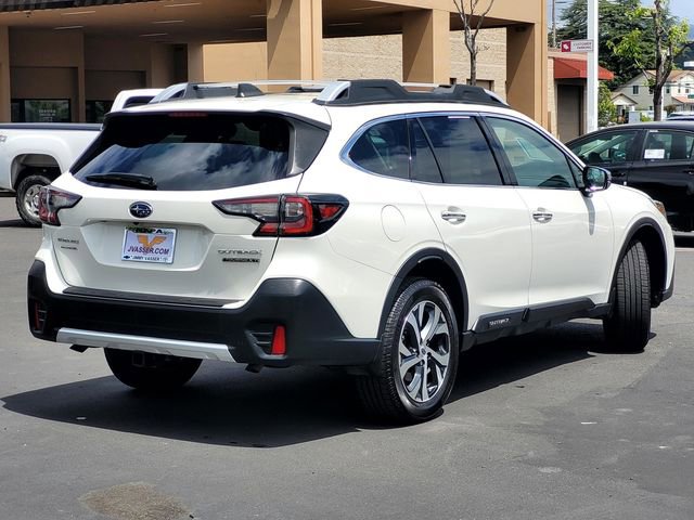 Used 2020 Subaru Outback Touring XT AWD/4WD image 5