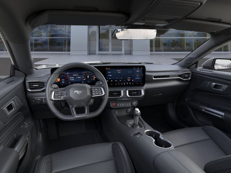 New 2026 Ford Mustang Premium image 9