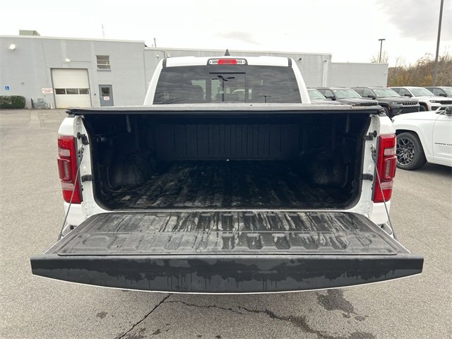 Used 2022 RAM 1500 Laramie image 24