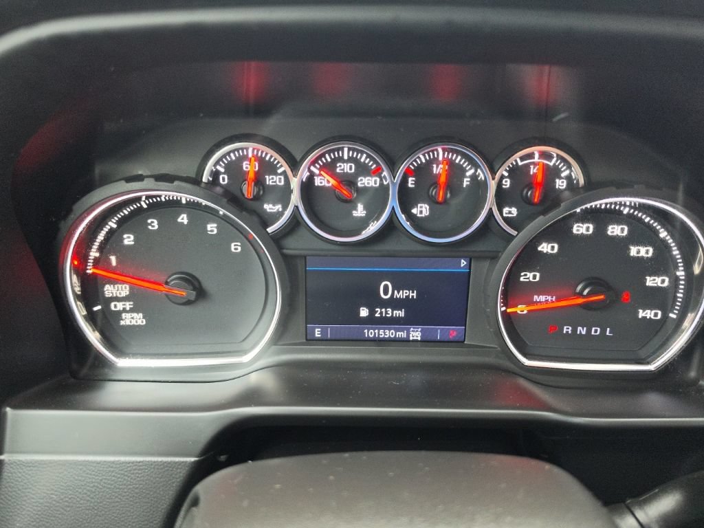 Used 2020 Chevrolet Silverado 1500 LT w/ All-Star Edition AWD/4WD image 9