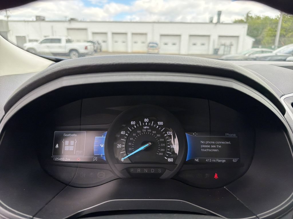 Used 2024 Ford Edge SEL w/ Convenience Package AWD/4WD image 23