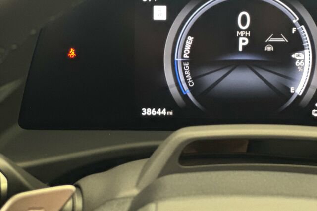 Used 2024 Lexus RZ 300e Premium w/ Accessory Package (P5) image 28