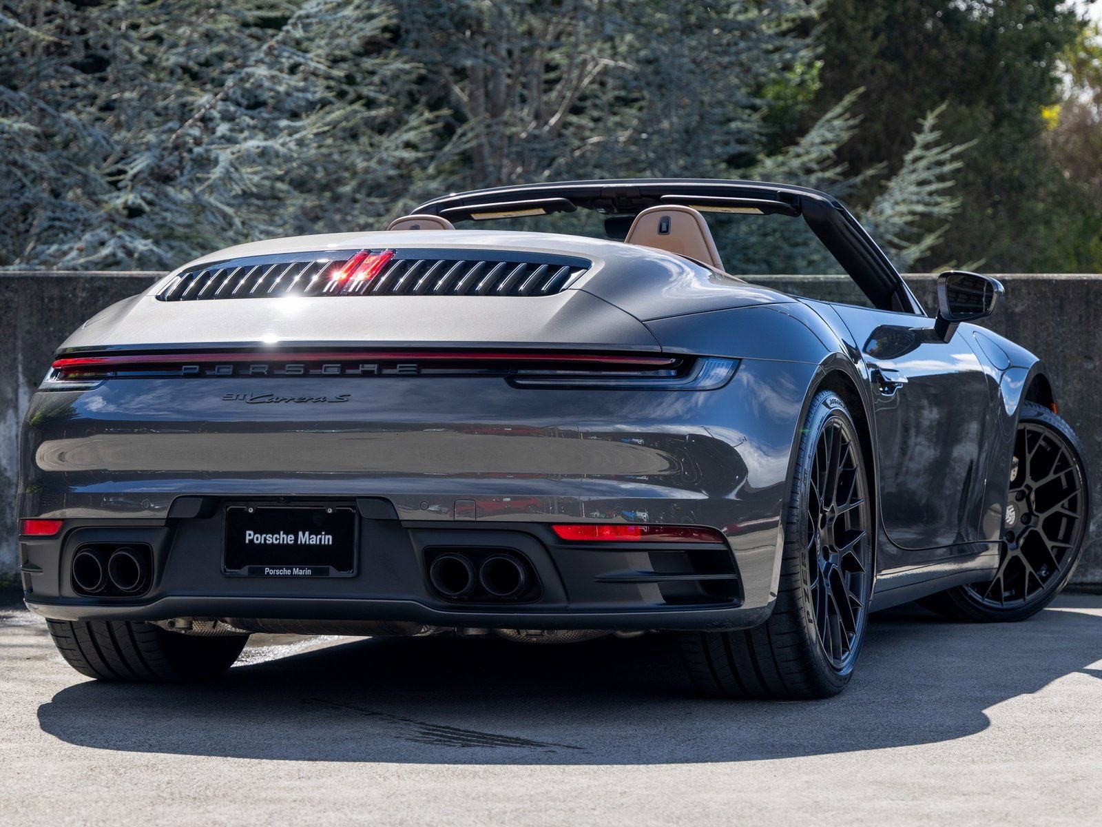 Used 2020 Porsche 911 Carrera S image 11