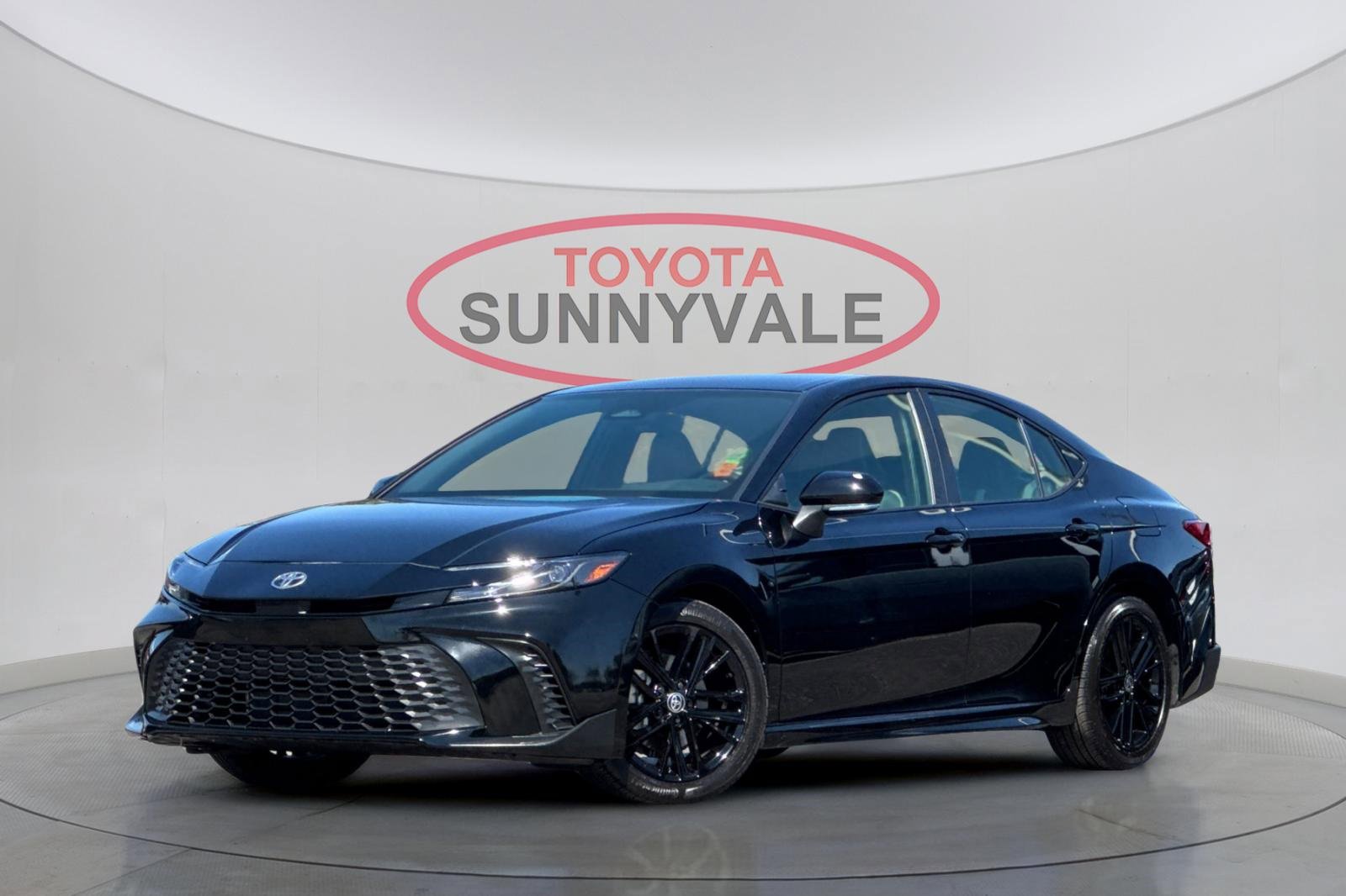 Used 2025 Toyota Camry SE