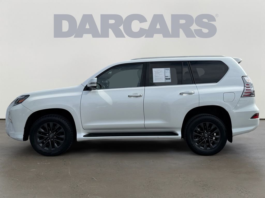 Used 2021 Lexus GX 460 Premium w/ Premium Package image 2