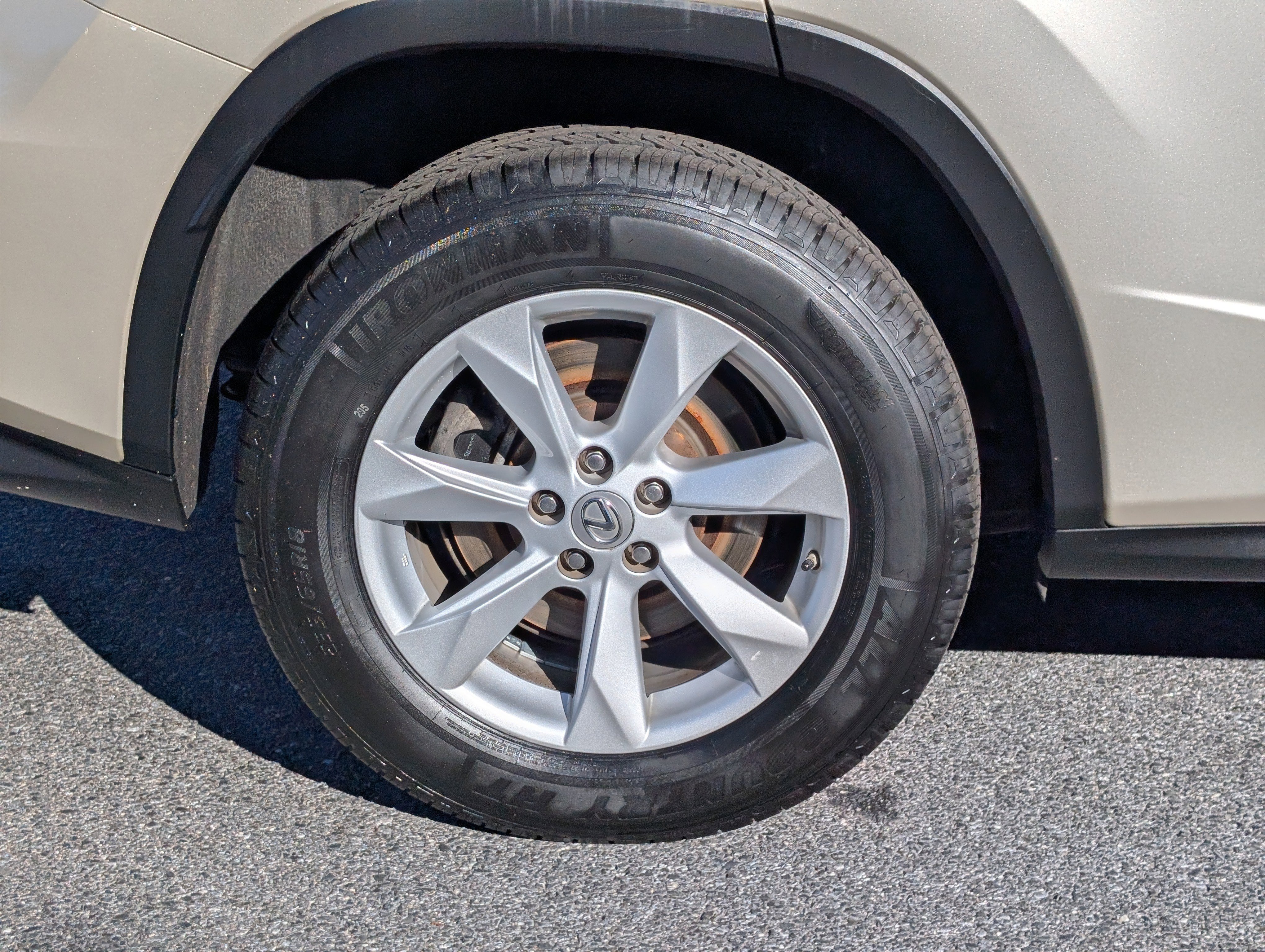 Used 2017 Lexus RX 350 AWD image 10