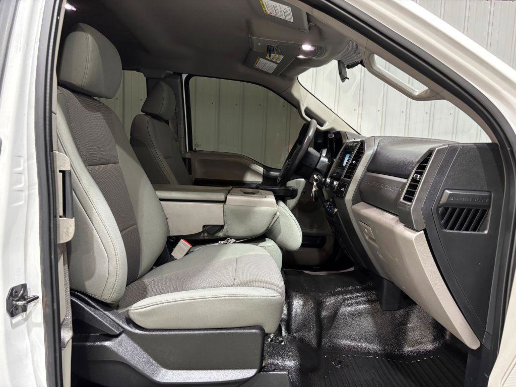Used 2019 Ford F250 XL w/ XL Value Package AWD/4WD image 12